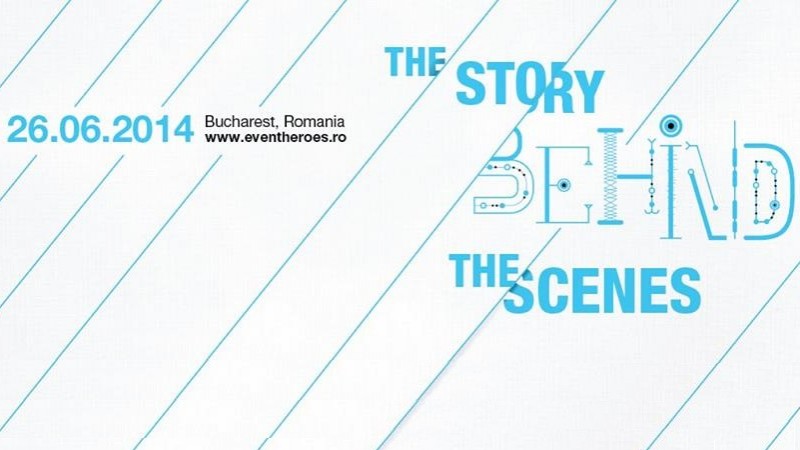 Google Glass pentru organizatori de evenimente si directorul TEDx Amsterdam, la EVENTHEROES