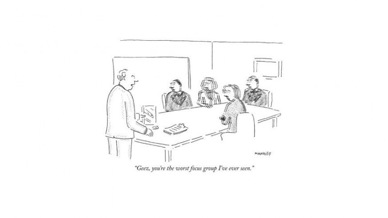 Auzite pe la focus grupuri