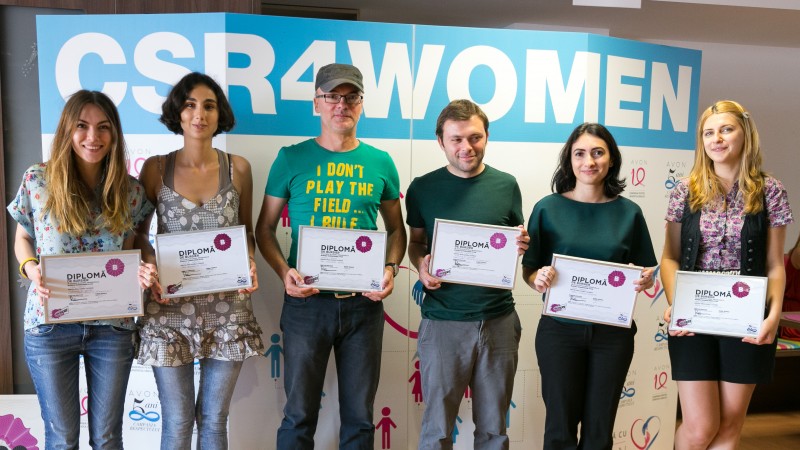 3 proiecte jurnalistice vor descrie realitatea violentei domestice in Romania, prin programul Bursele Superscrieri/Avon