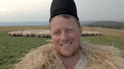 Case Study: Vodafone - Ghita, the shepherd