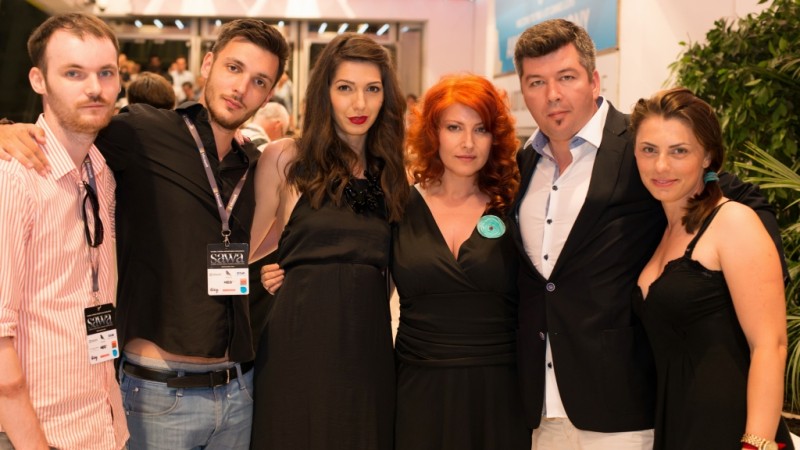 Prequel: Drumul pana la Gold-ul castigat de tinerii romani la Young Lions 2014