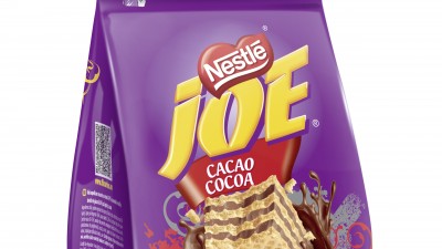 JOE - Cacao (ambalaj vechi)