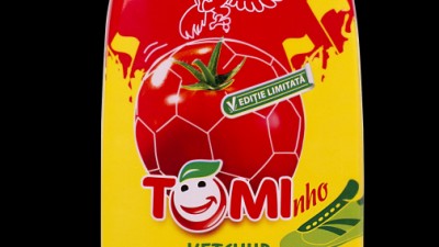 TOMI - TOMInho Ketchup Salsa