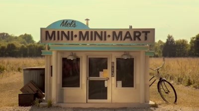 Oreo - Mel's Mini Mini Mart