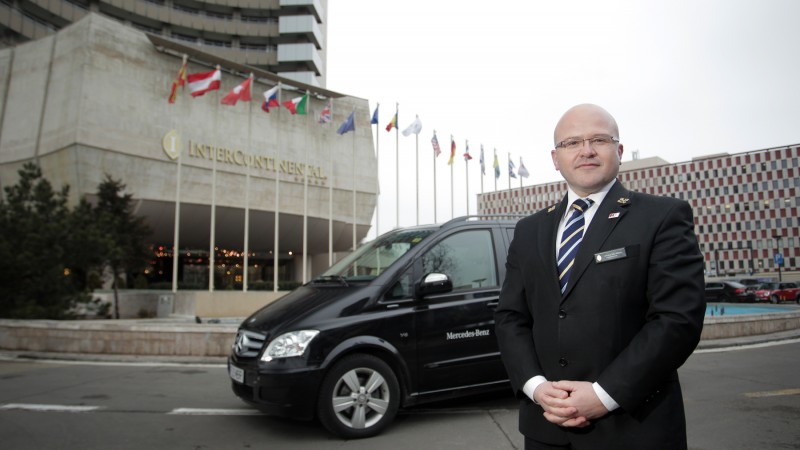 Preview la o calatorie de afaceri, intr-o activare neconventionala coordonata de GolinHarris