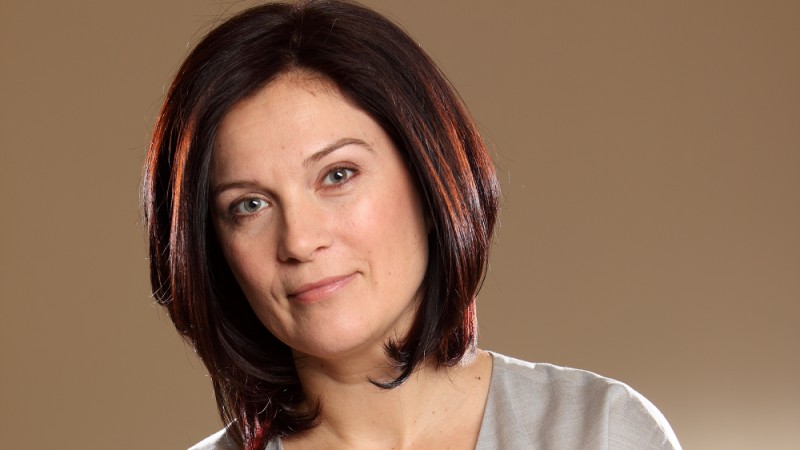 Mona Opran (Centrade Saatchi & Saatchi), in juriul Euro Effie 2014