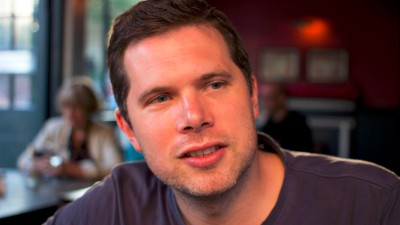 Phil Hawksworth (R/GA Londra): I'm interested in building experiences that serve the user and the client more than the ego of an agency