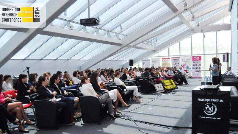 Cum arata consumatorul conectat din Romania? Raspunsuri de la Marketing Research Conference 2014