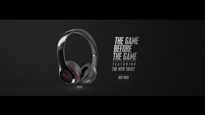 Beats by Dre - The game before the game
