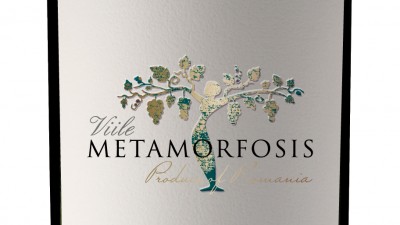 Viile Metamorfosis - Sauvignon Blanc &amp; Feteasca Alba (ambalaj nou)