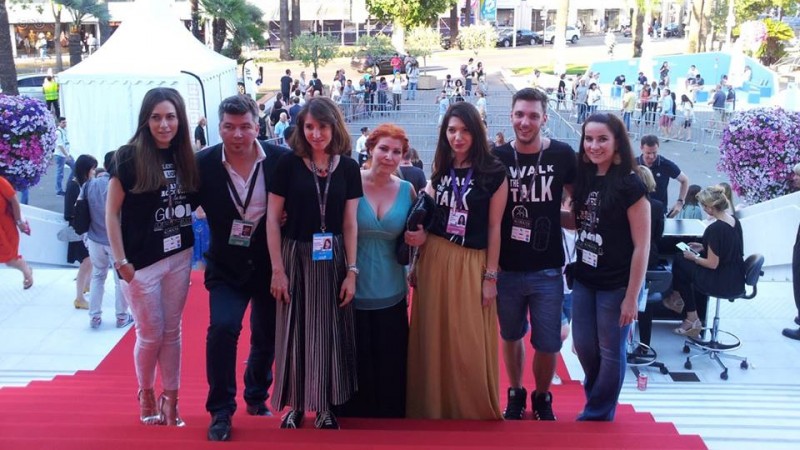 Renania, UniCredit, Pitech Plus si Miniprix sustin echipele tinere care participa la Cannes in 2014