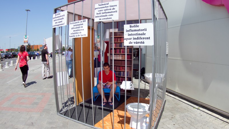 Romania, reprezentata in finala IPRA Golden World Awards 2014