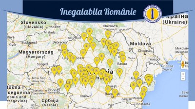Facebook App: Bucovina - Inegalabila Romanie