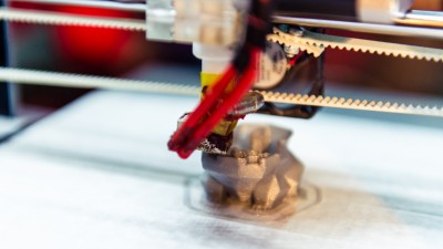 24pe7 despre prima imprimanta 3D produsa in Romania