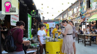 Zilele Culturale ADfel au loc intre 18 si 20 august la Fabrica