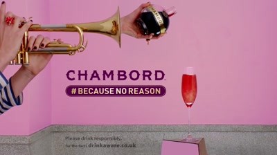 Chambord - #BecauseNoReason (Trumpet)