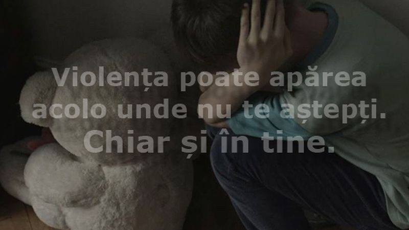 Utilizatorii pot schimba destinul unui copil abuzat, intr-un videoclip interactiv UNICEF semnat Lowe&Partners