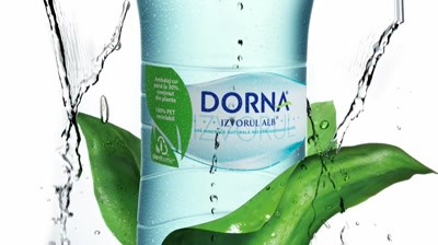 Dorna - PlantBottle (spot)