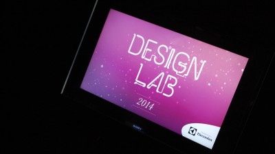 Patru proiecte romanesti, in semifinalele Electrolux Design Lab