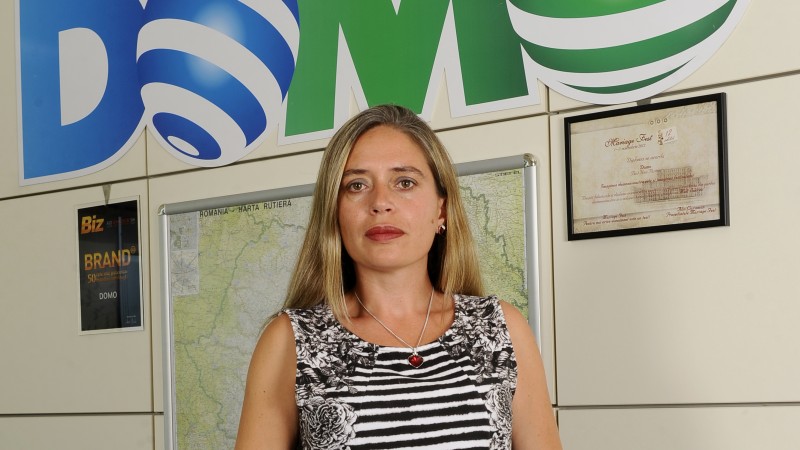 Sylvia Kerzbek este noul Director de Marketing al DOMO Retail