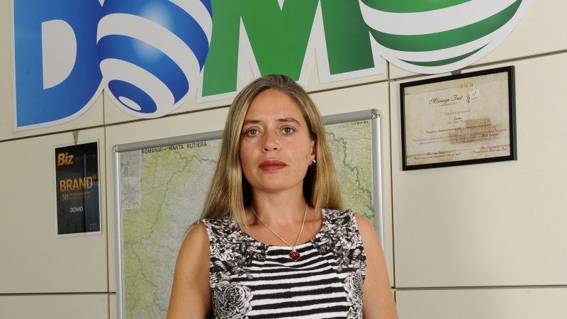 Sylvia Kerzbek este noul Director de Marketing al DOMO Retail