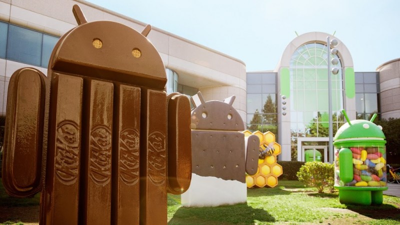 [Neconventionalul zilei] Momentul ala cand Google si Nestle s-au maritat din dragoste si a iesit Android Kit Kat 4.4