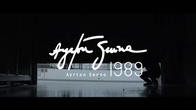 Honda - Sound of Honda (Ayrton Senna 1989)