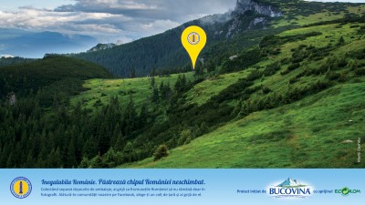 Rio Bucovina lanseaza Inegalabila Romanie, un program de CSR pentru protejarea mediului inconjurator