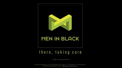 Men in Black se relanseaza sub un nou slogan: &quot;There, taking care&quot;