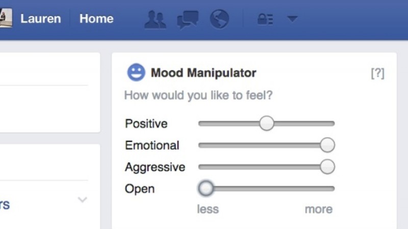Noi, cobaii Facebook-ului