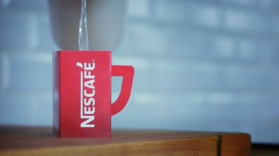 Nescafe - Pop-up Cafe