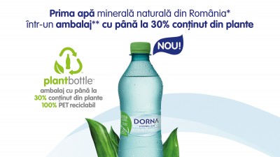 Coca-Cola introduce pe piata romaneasca un nou tip de ambalaj ecologic