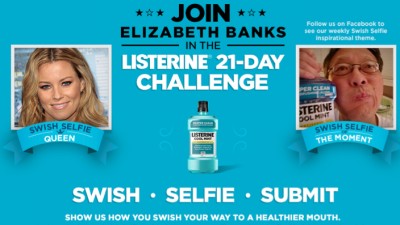 Listerine - 21-Day Challenge