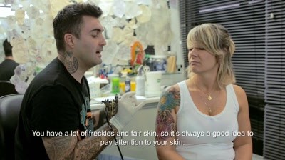 Case Study: Sol de Janeiro - Tattoo Skin Cancer Check