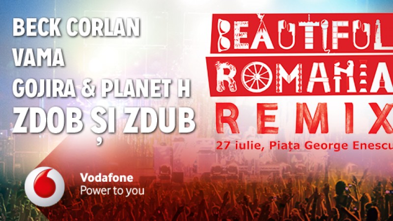 BEAUTIFUL ROMANIA REMIX - #first show inspirat de pozele trimise de tine