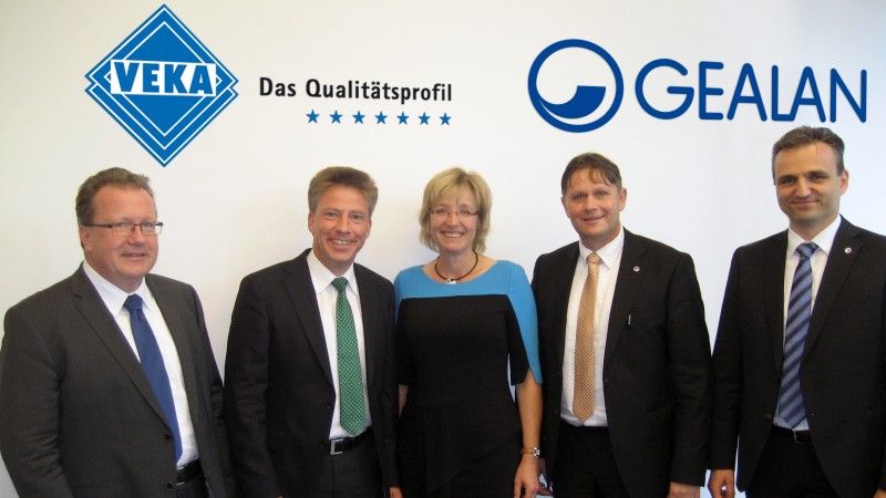 Grupul VEKA a preluat GEALAN Holding GmbH