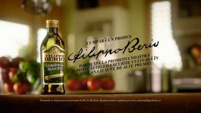 Experienta ta culinara in Toscana: o noua campanie promotionala Filippo Berio