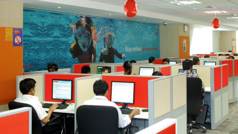 Vodafone a deschis in Romania un nou Centru Global de Servicii