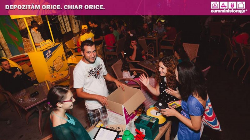 Am luat ADfel la pachet pana la anul cu EuroMiniStorage