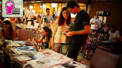 Vino sa vezi cum neconventionalul face lumea mai buna la Zilele Culturale ADfel: 18 – 20 august 2014
