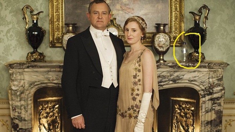 Rasturnare de situatie in dosarul 'Downton Abbey si sticla de plastic'