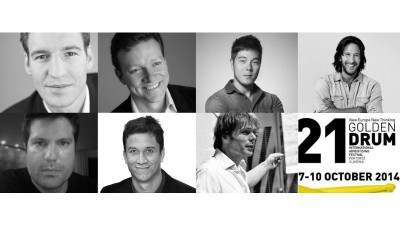 S-au anuntat primii speakeri de la Golden Drum 2014