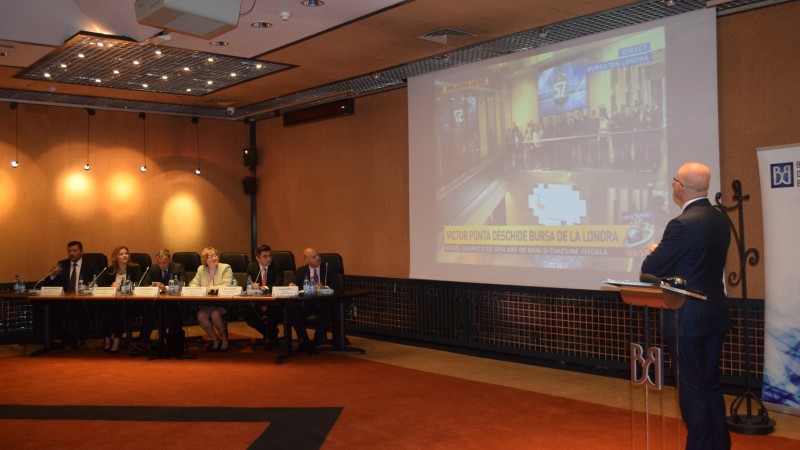 Golin a comunicat listarea la bursa a Electrica