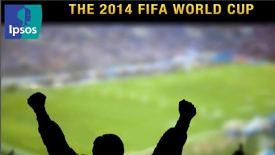 Studiu Ipsos si IAA Romania: Eficienta reclamelor difuzate in timpul meciurilor si al emisiunilor sportive dedicate CM 2014