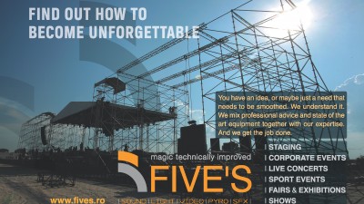 FIVE'S - Find Out How To Become Unforgettable