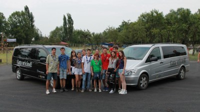 Mercedes-Benz Romania continua parteneriatul cu Cercetasii Romaniei