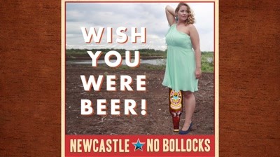 Newcastle - Ad Aid