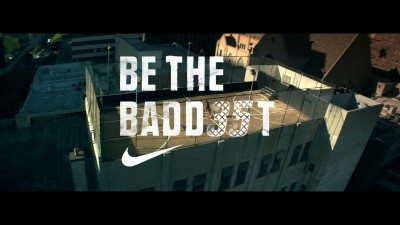 &quot;Be The Baddest&quot; - cea mai recenta campanie Nike pentru Foot Locker