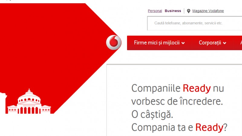 Vodafone Romania lanseaza serviciul de recunoastere automata a vorbirii, pentru abonatii care apeleaza *222