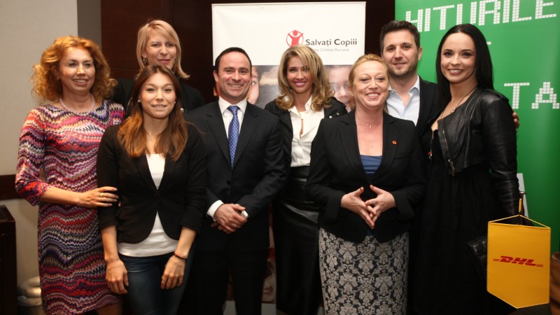 Wunderman Romania si DHL Express Romania au dat startul Maratonului DHL “Stafeta Carpatilor”